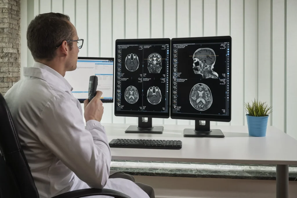 ALM-DICOM-Radiology Information-System-(RIS)