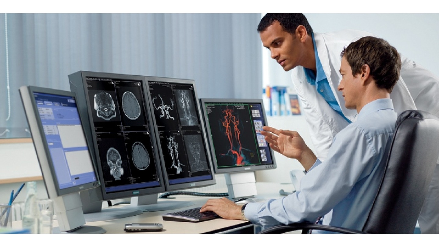 Core Components of PACS Include