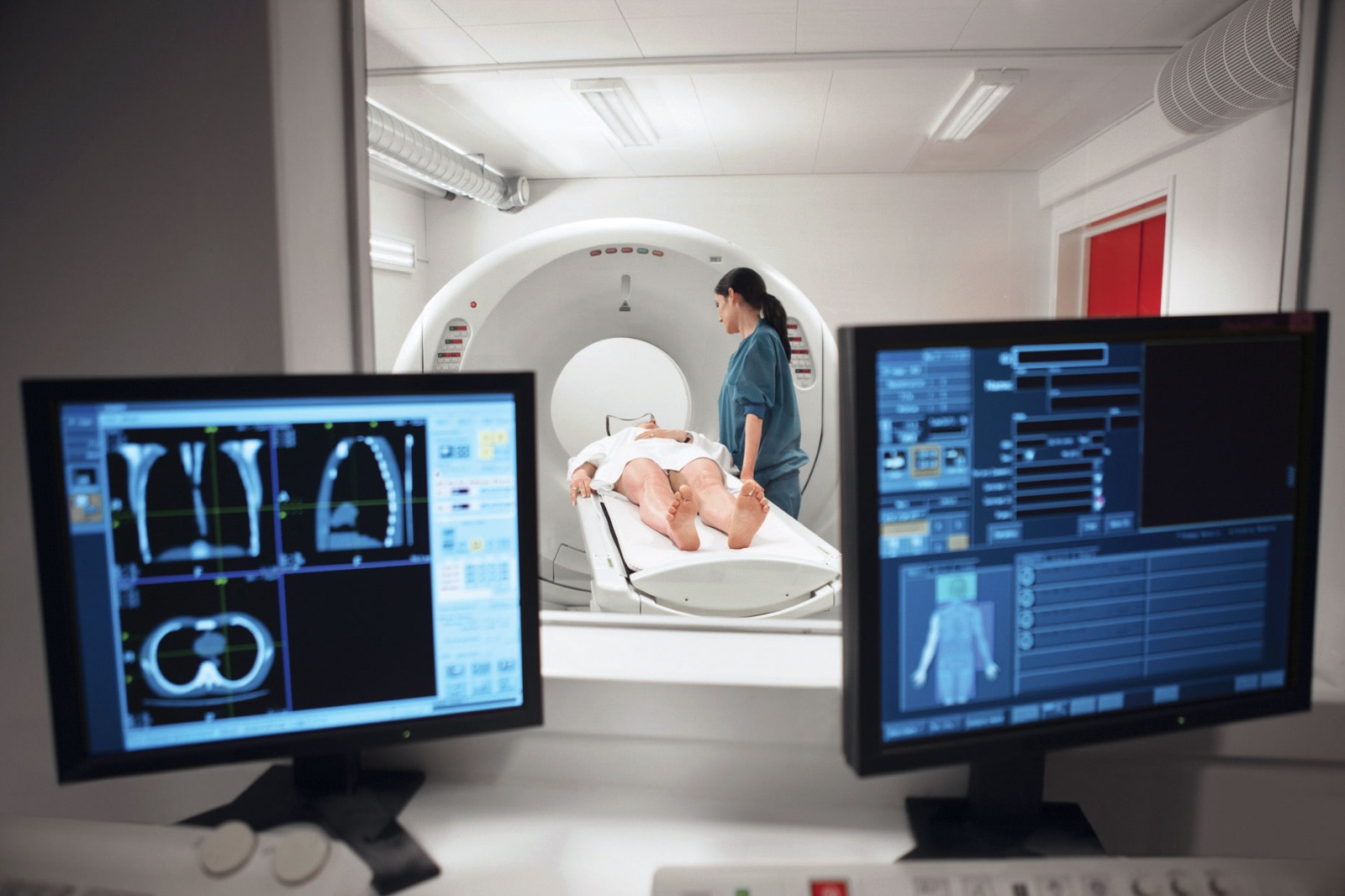 DICOM-Viewer-On-Site-Model