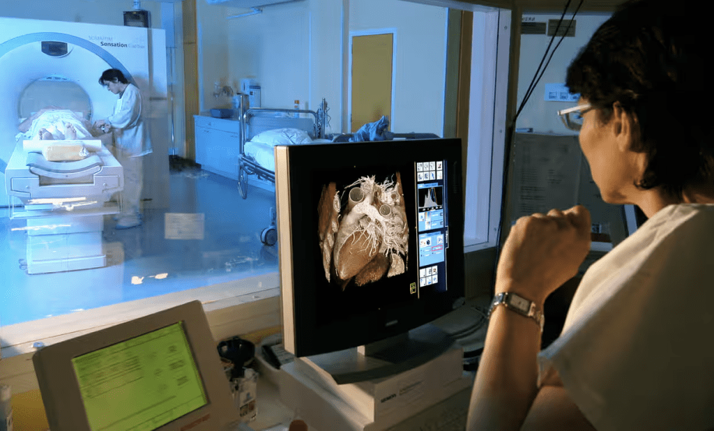 Future of CT Scan Viewing Technology