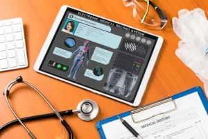 Radiology Information System Workflow