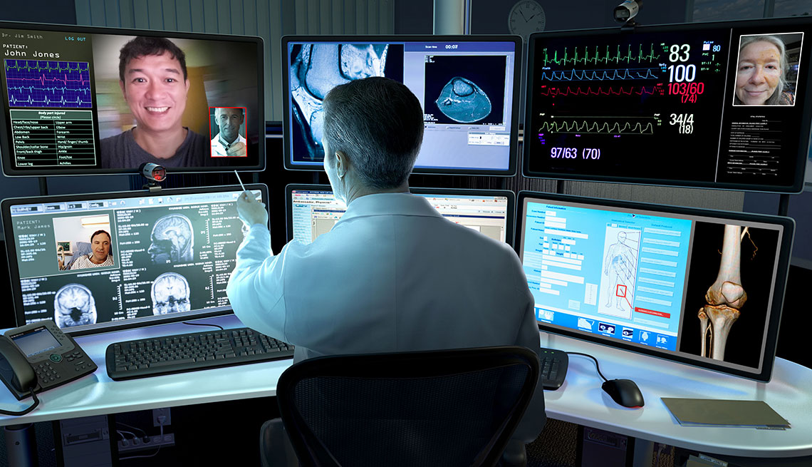 CT Scan and PACS Integration improvement