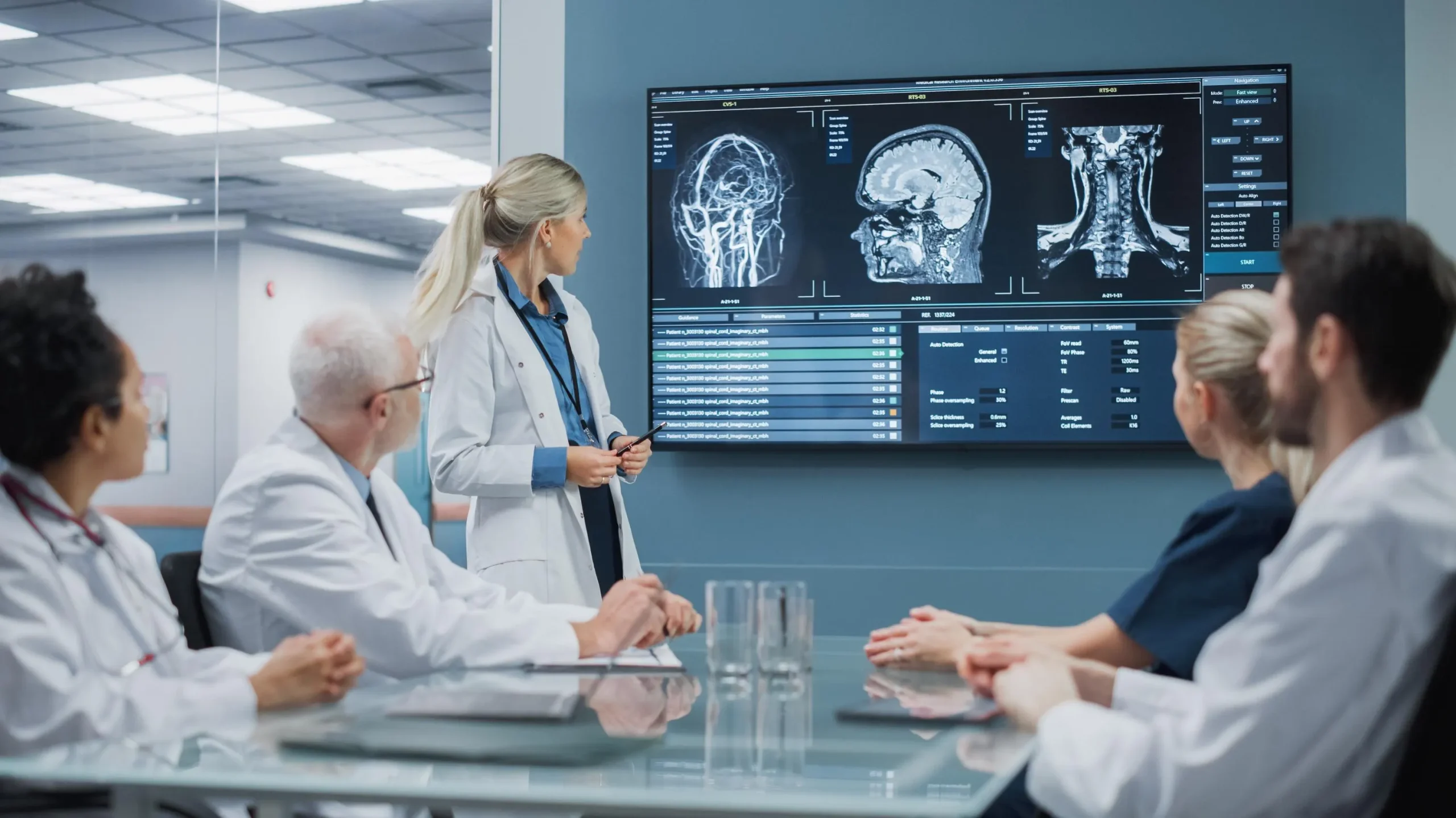 Radiology and Medical Imaging Specialist Role of RIS