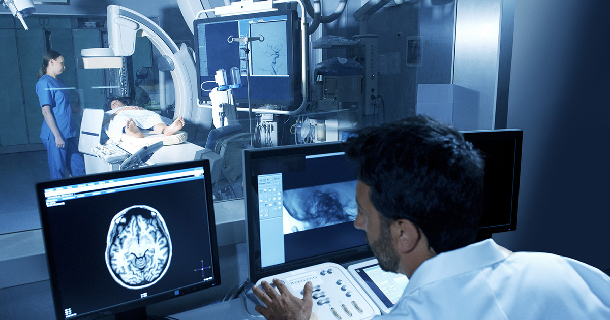 Real-World Benefits of CT Scan and PACS for Patient Care