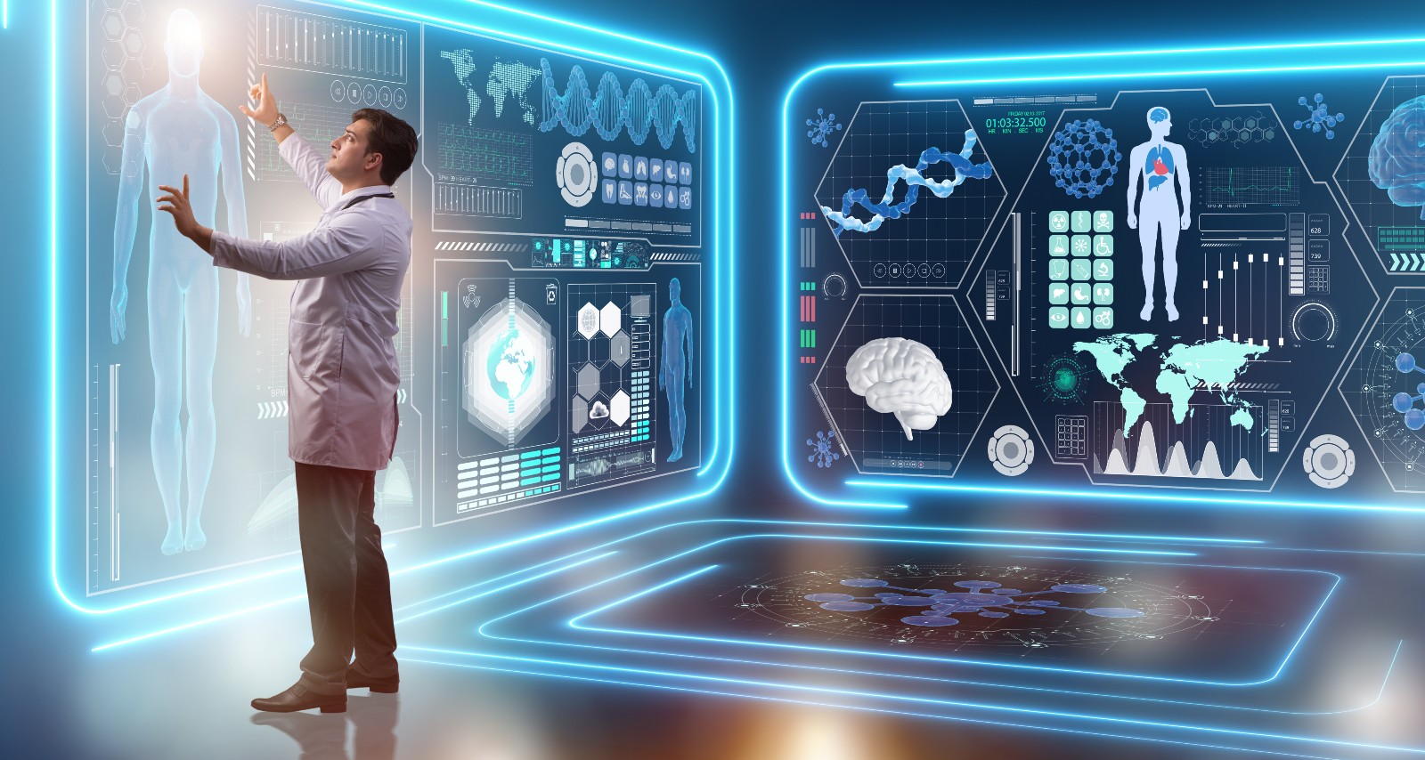 Future of Tele-Radiology with ALM Viewer