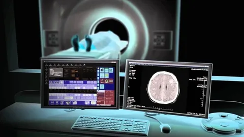 ALM DICOM Hybrid Model Features