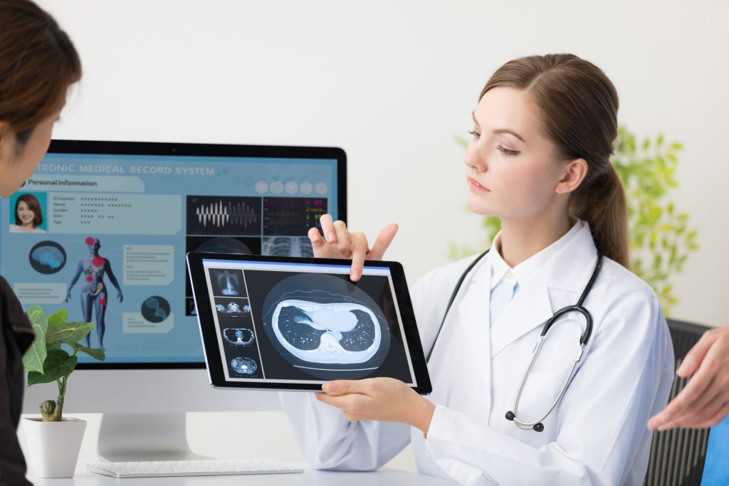 How ALM Viewer Tele-Radiology Helps Doctors Diagnose Remotely
